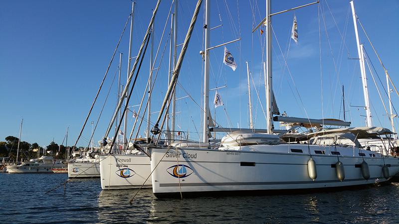 Book yachts online - sailboat - Bavaria Cruiser 50 - Silver Cloud - rent