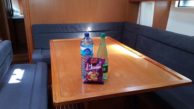 Book yachts online - sailboat - Bavaria Cruiser 50 - Silver Cloud - rent