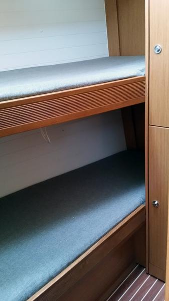 Book yachts online - sailboat - Bavaria Cruiser 50 - Silver Cloud - rent