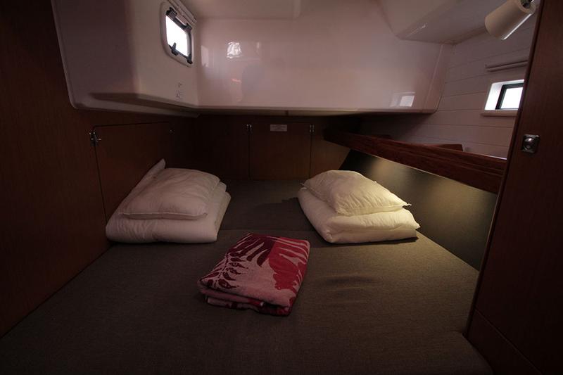 Book yachts online - sailboat - Bavaria Cruiser 46 C - Casino Royale - rent