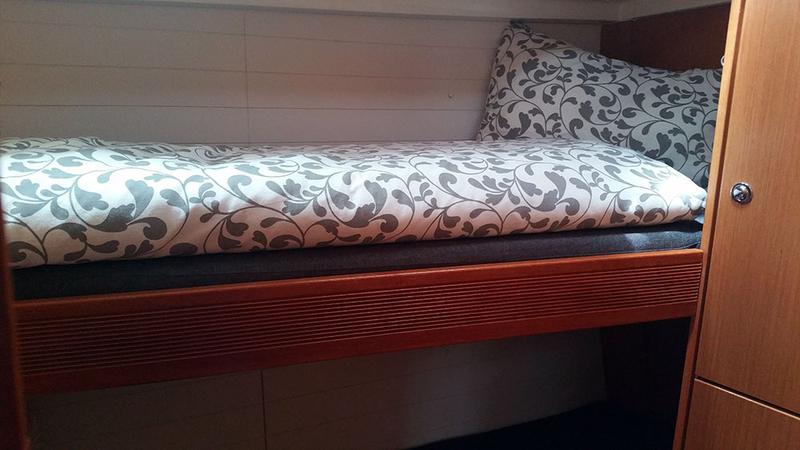 Book yachts online - sailboat - Bavaria Cruiser 50 - Quantum - rent