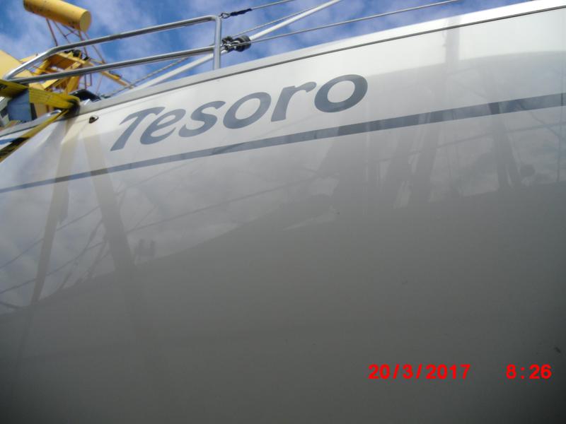 Book yachts online - sailboat - Bavaria Cruiser 40 - Tesoro - rent