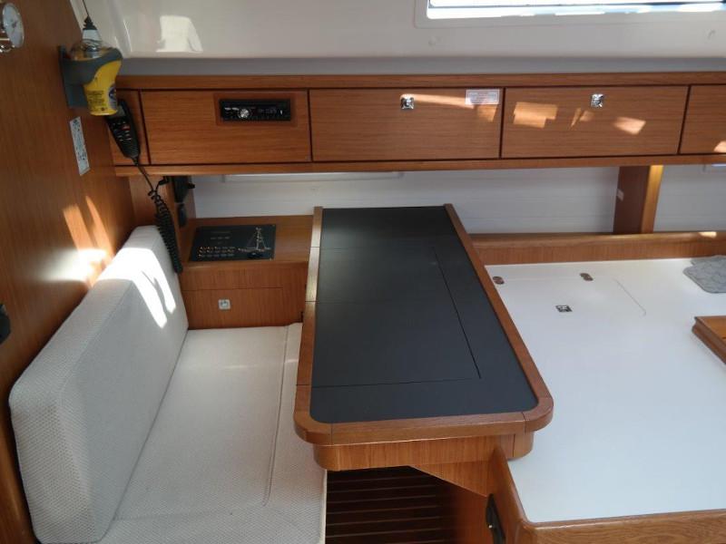 Book yachts online - sailboat - Bavaria Cruiser 51 - Rutilicus - rent