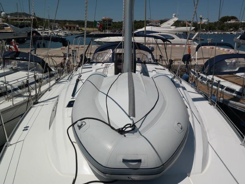 Book yachts online - sailboat - Bavaria Cruiser 51 - Rutilicus - rent