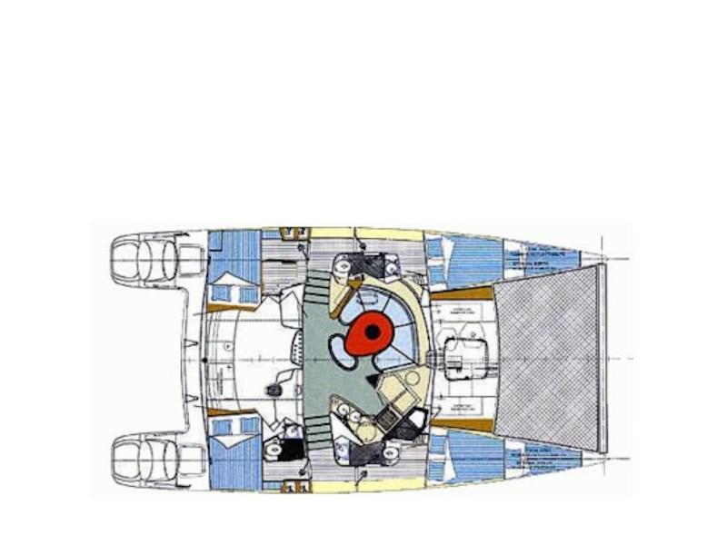 Book yachts online - catamaran - Belize 43 - Piropo Primero Cuba - rent