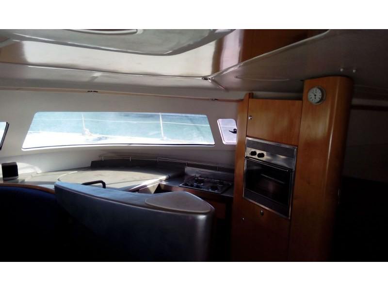 Book yachts online - catamaran - Bahia 46 - Alboran Cachaça Cuba - rent