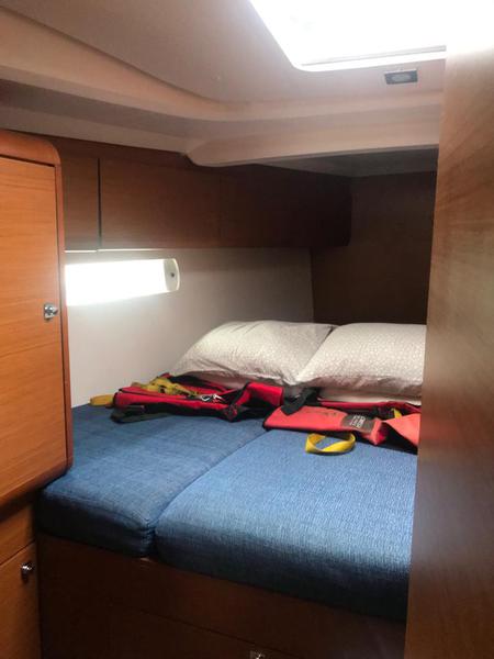 Book yachts online - sailboat - Sun Odyssey 519 - Alboran Grappa (Majorca) - rent