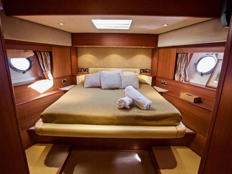 Book yachts online - motorboat - Aicon 75 - Lutetia - rent