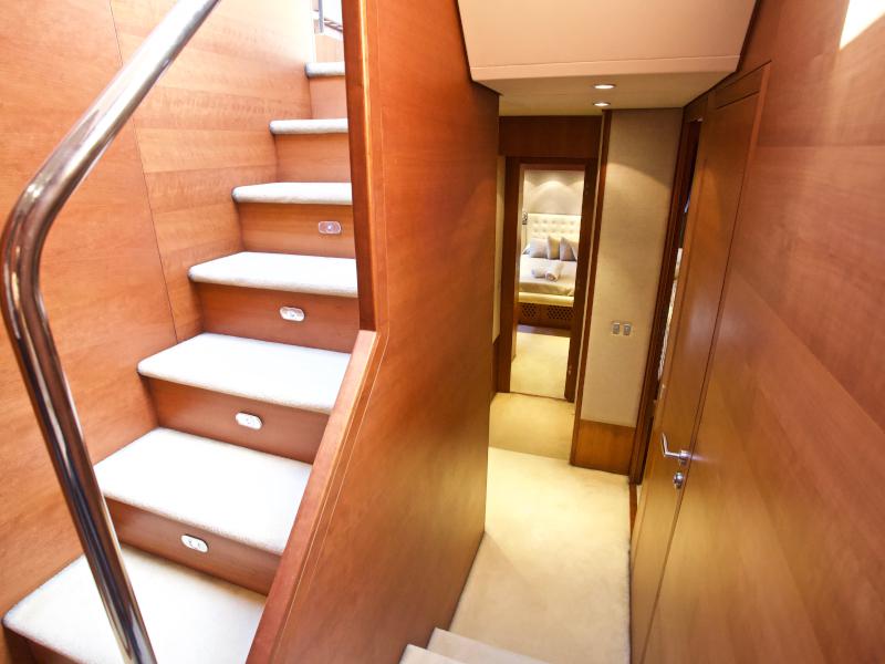 Book yachts online - motorboat - Aicon 75 - Lutetia - rent