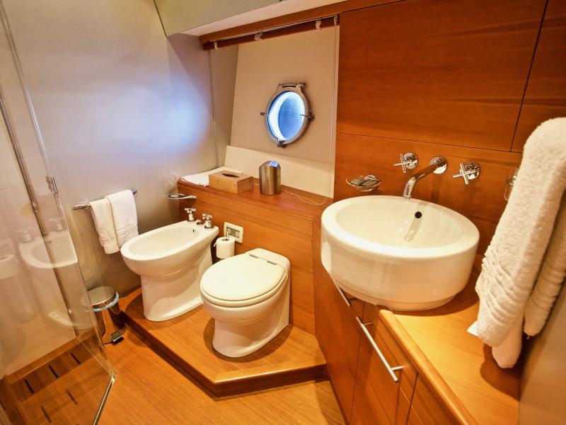 Book yachts online - motorboat - Aicon 64 Fly - Marilyn - rent