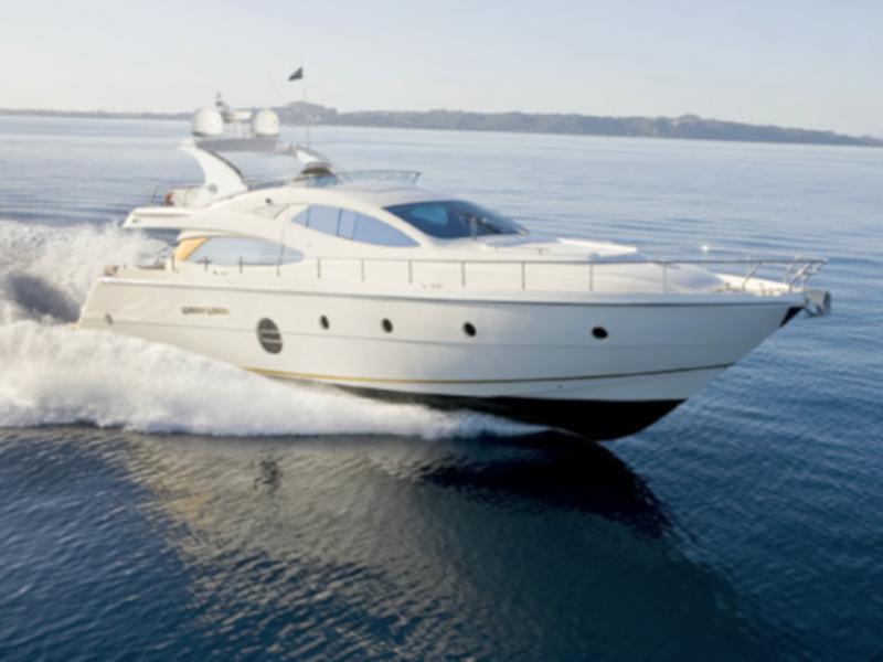 Book yachts online - motorboat - Aicon 64 Fly - Marilyn - rent
