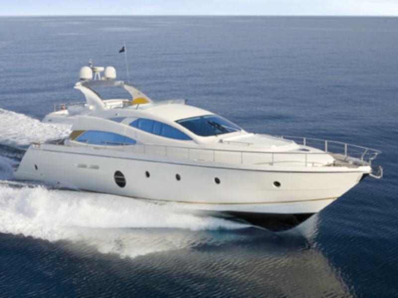 Book yachts online - motorboat - Aicon 64 Fly - Marilyn - rent