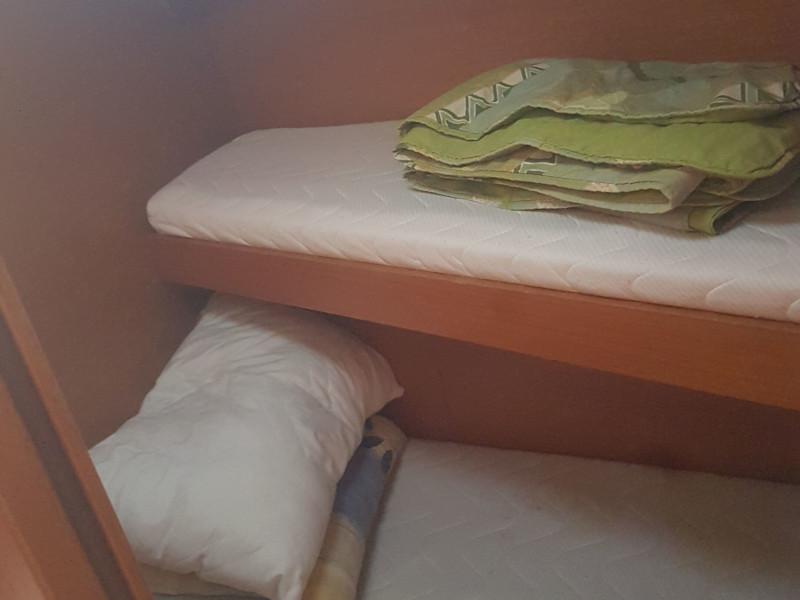 Book yachts online - sailboat - Sun Odyssey 439 - Victoria of Sweden - rent