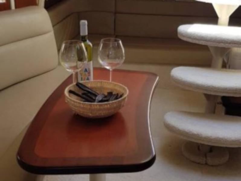 Book yachts online - motorboat - Sea Ray 375 - Sirius - rent