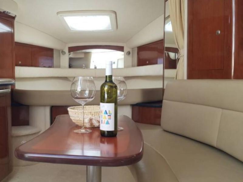 Book yachts online - motorboat - Sea Ray 375 - Sirius - rent