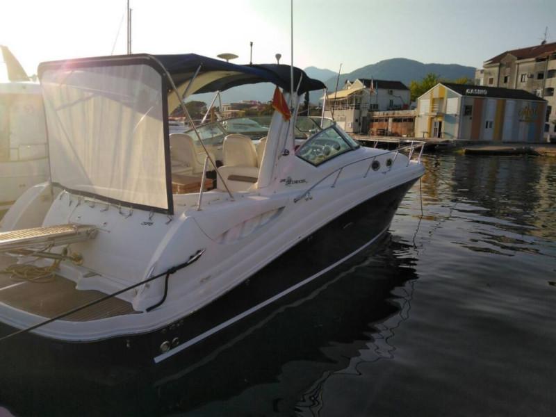 Book yachts online - motorboat - Sea Ray 375 - Sirius - rent