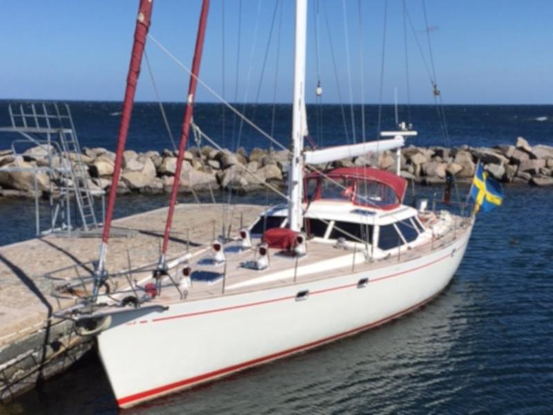 Book yachts online - sailboat - Farr 60 - Joyride of Lindigö - rent