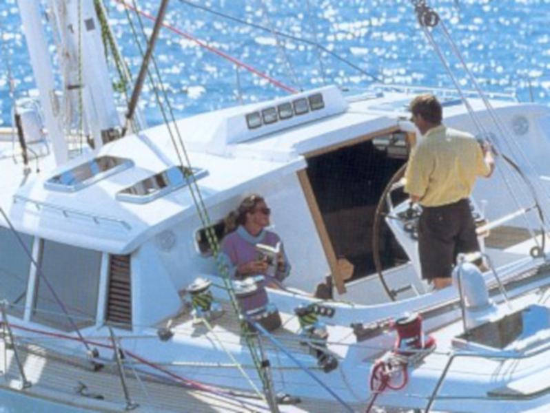 Book yachts online - sailboat - Farr 60 - Joyride of Lindigö - rent