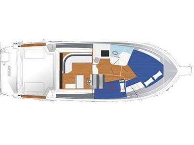Book yachts online - motorboat - Faeton Moraga 1040 Hard Top - Angela - rent
