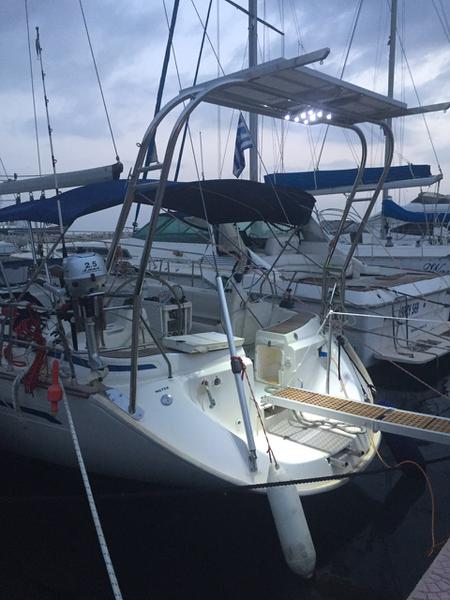 Book yachts online - sailboat - Bavaria 44 -    - rent