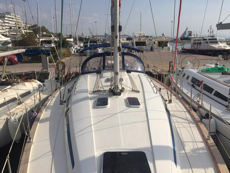 Book yachts online - sailboat - Bavaria 44 -    - rent