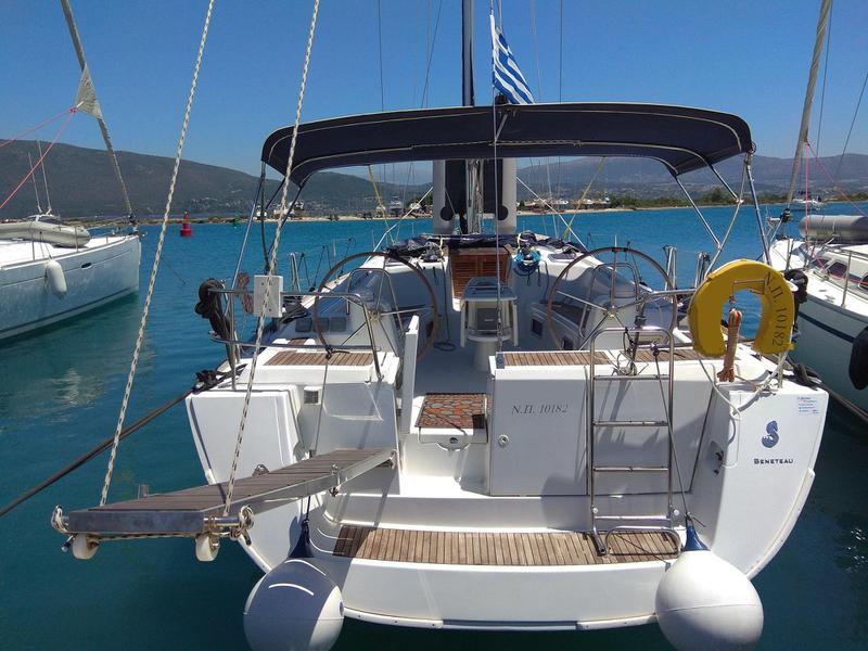 Book yachts online - sailboat - Oceanis 46 - Alpha  - rent
