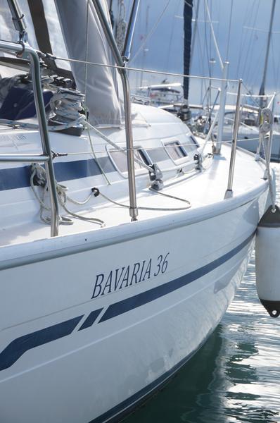Book yachts online - sailboat - Bavaria 36 - KONSTANTINOS  - rent