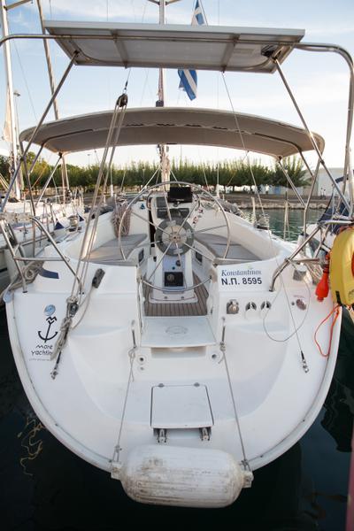Book yachts online - sailboat - Bavaria 36 - KONSTANTINOS  - rent