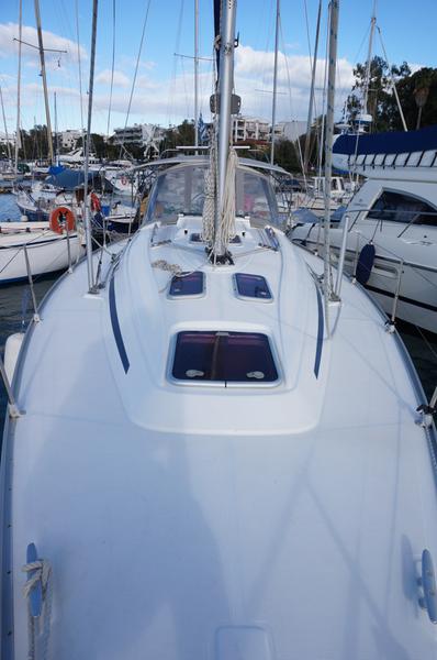 Book yachts online - sailboat - Bavaria 36 - KONSTANTINOS  - rent