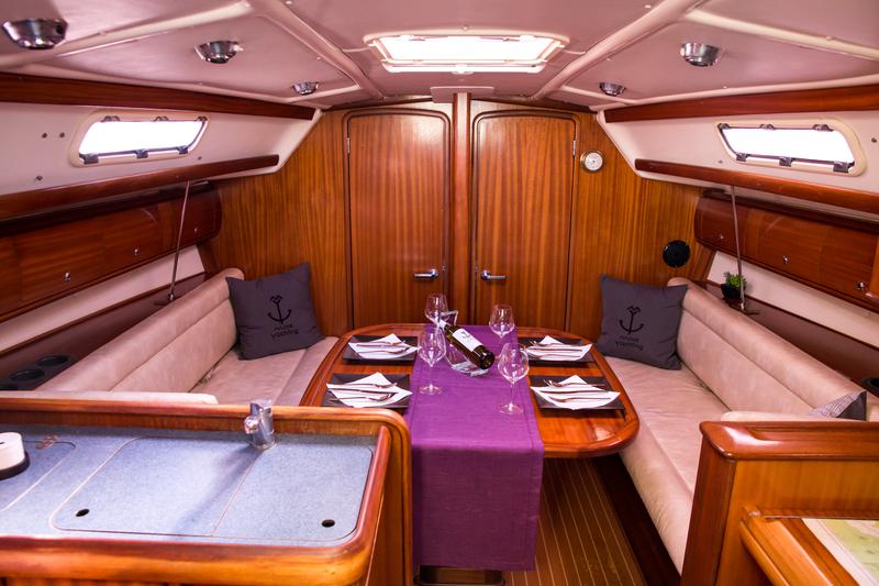 Book yachts online - sailboat - Bavaria 36 - KONSTANTINOS  - rent