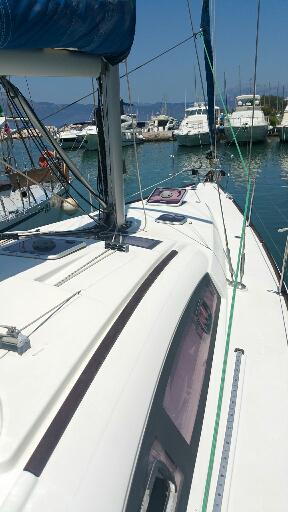 Book yachts online - sailboat - Oceanis 43 - TIAMO  - rent