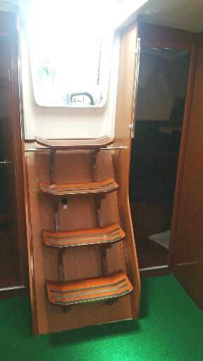 Book yachts online - sailboat - Oceanis 43 - TIAMO  - rent