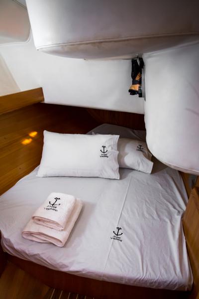 Book yachts online - sailboat - Feeling Kirie 39 - GAMMA  - rent