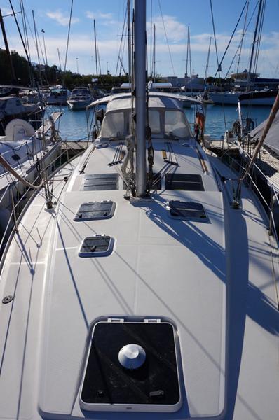Book yachts online - sailboat - Feeling Kirie 39 - GAMMA  - rent