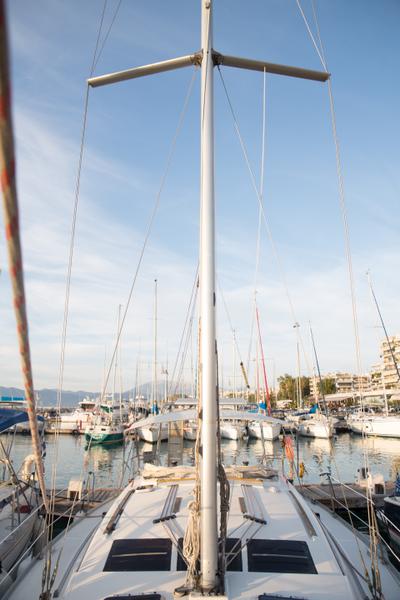 Book yachts online - sailboat - Feeling Kirie 39 - GAMMA  - rent