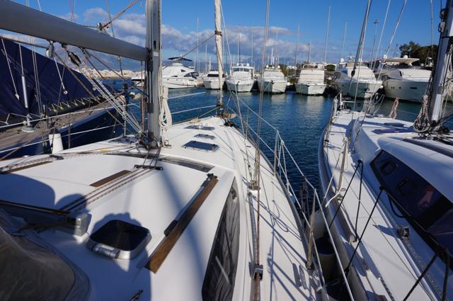 Book yachts online - sailboat - Feeling Kirie 39 - GAMMA  - rent
