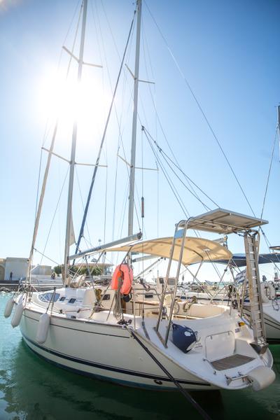 Book yachts online - sailboat - Feeling Kirie 39 - GAMMA  - rent