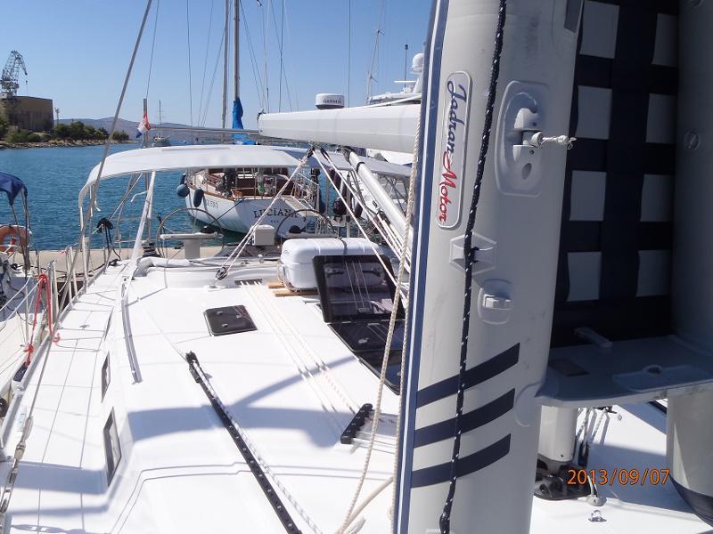 Book yachts online - sailboat - Bavaria Cruiser 45 - Albatros - rent