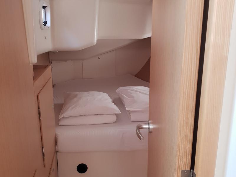 Book yachts online - sailboat - Hanse 455 - Tine - rent