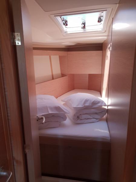 Book yachts online - sailboat - Hanse 458 - Adagio - rent