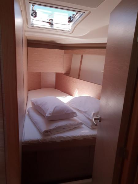 Book yachts online - sailboat - Hanse 458 - Adagio - rent