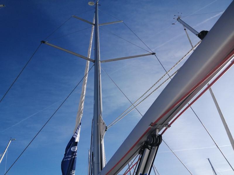 Book yachts online - sailboat - Sun Odyssey 439 - Mario - rent