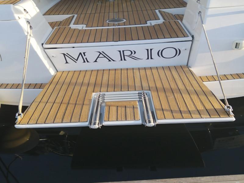 Book yachts online - sailboat - Sun Odyssey 439 - Mario - rent