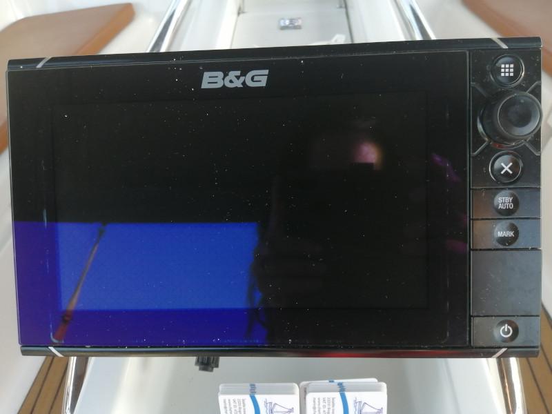 Book yachts online - sailboat - Sun Odyssey 439 - Mario - rent