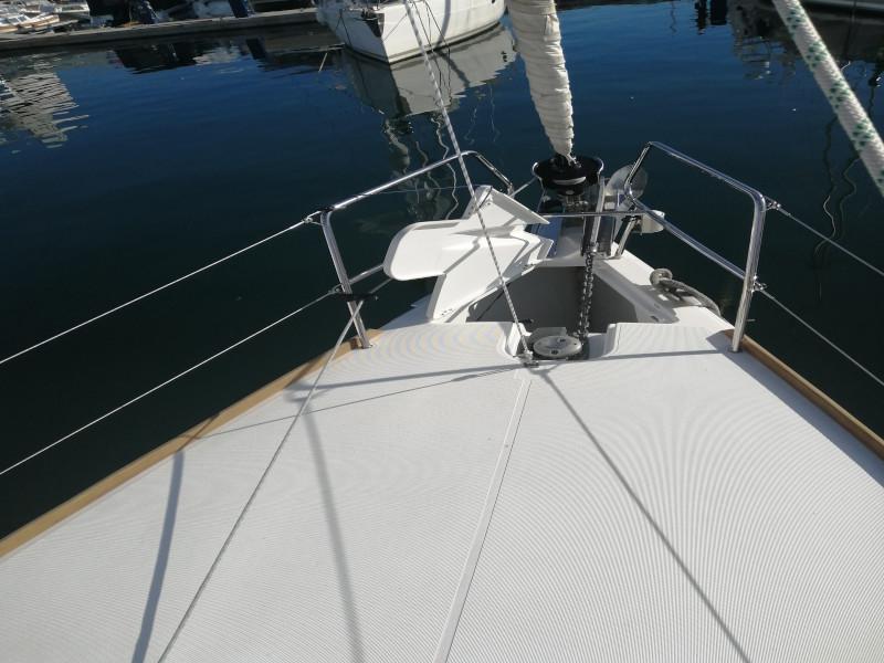 Book yachts online - sailboat - Sun Odyssey 439 - Mario - rent