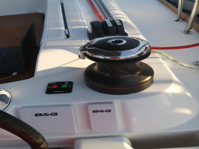 Book yachts online - sailboat - Sun Odyssey 439 - Mario - rent