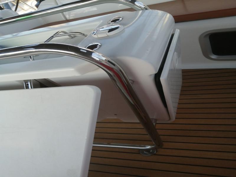 Book yachts online - sailboat - Sun Odyssey 439 - Mario - rent