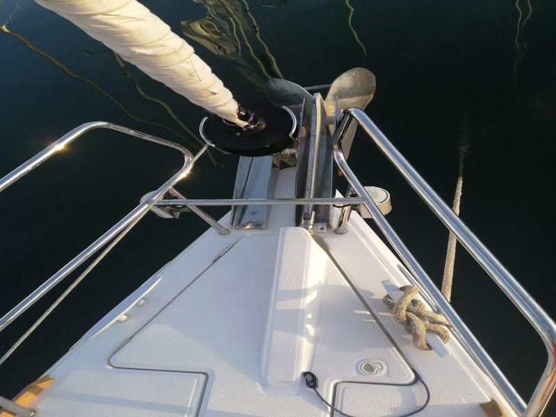 Book yachts online - sailboat - Sun Odyssey 439 - Mario - rent