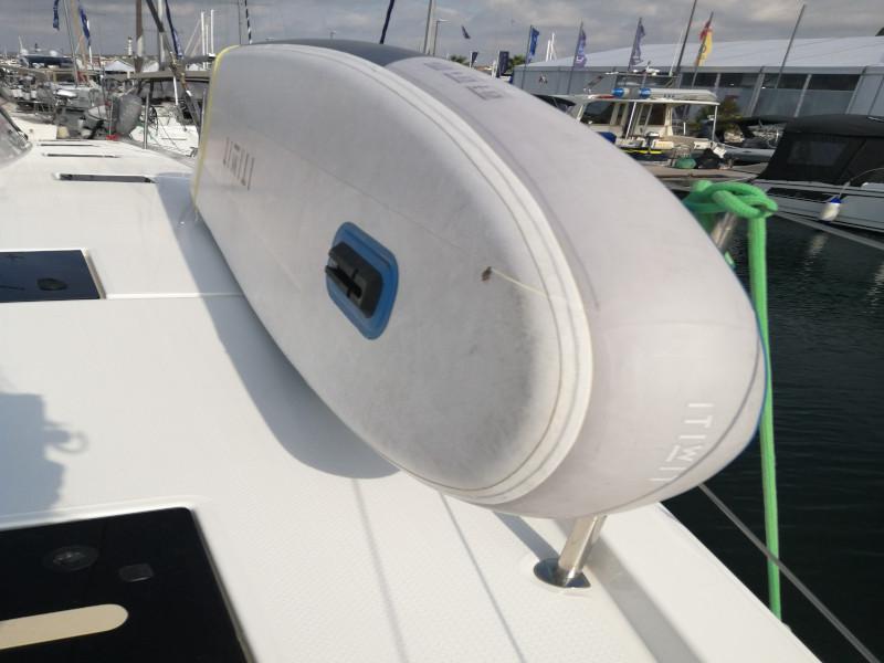 Book yachts online - catamaran - Saona 47 - Aquarius III - rent