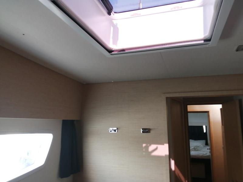 Book yachts online - catamaran - Saona 47 - Aquarius III - rent